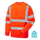 Supertouch Supertouch Eco Hi-Vis Sweatshirt