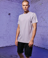 Build Your Brand T-Shirt Round-Neck - Lilac