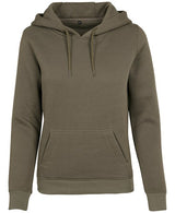 Build Your Brand Women's Heavy Hoodie