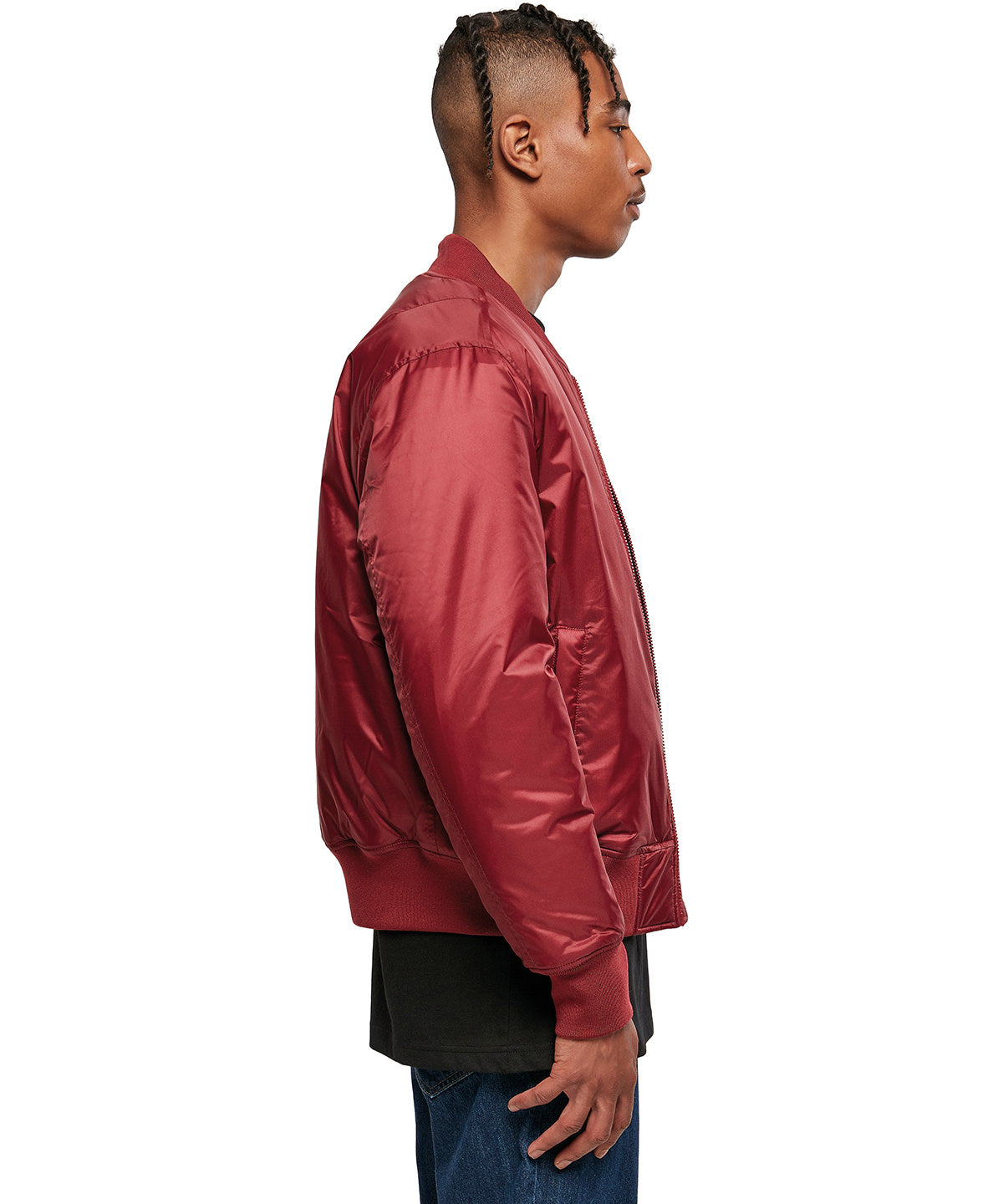 Build Your Brand Bomber Jacket