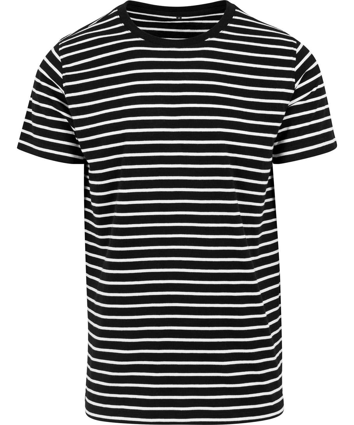 Build Your Brand Stripe Tee