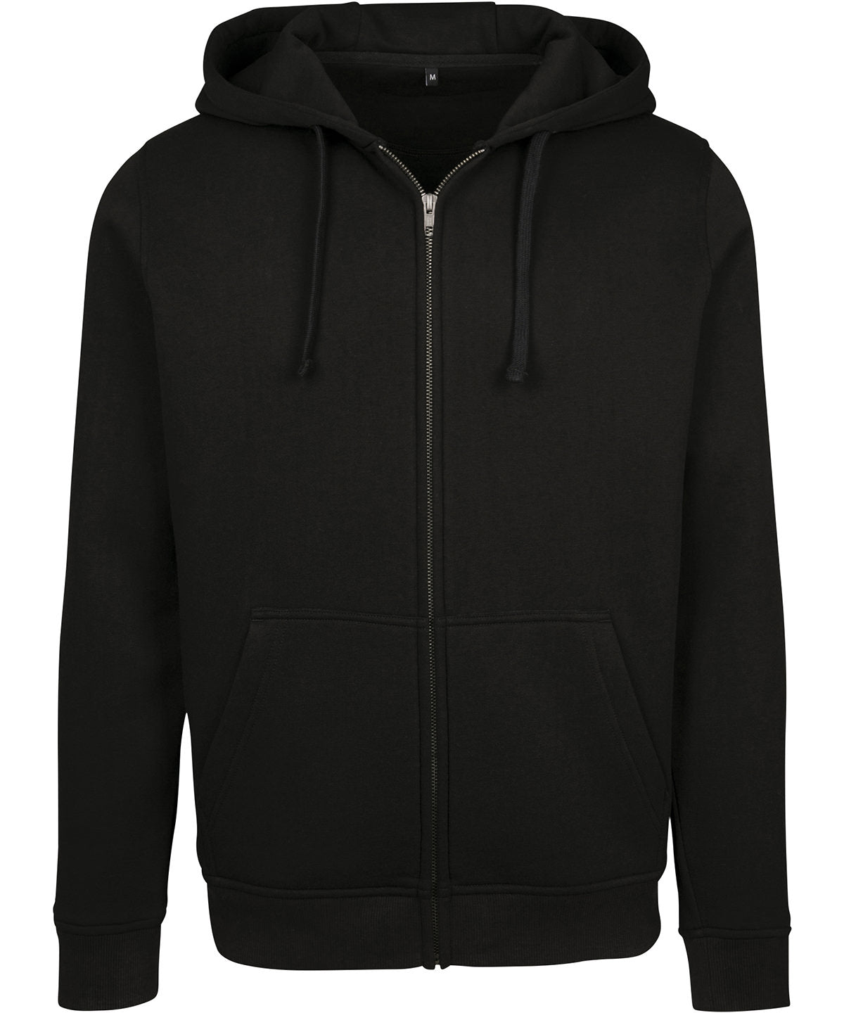 Build Your Brand Merch Zip Hoodie