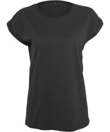 Build Your Brand Women's Basic T-Shirt