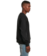 Build Your Brand Premium Oversize Crew Neck