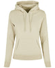 Build Your Brand Women's Organic Hoodie