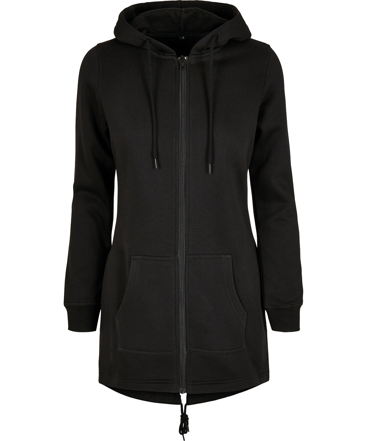 Build Your Brand Women's Sweat Parka