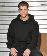 Build Your Brand Ultra Heavy Hoodie - Black