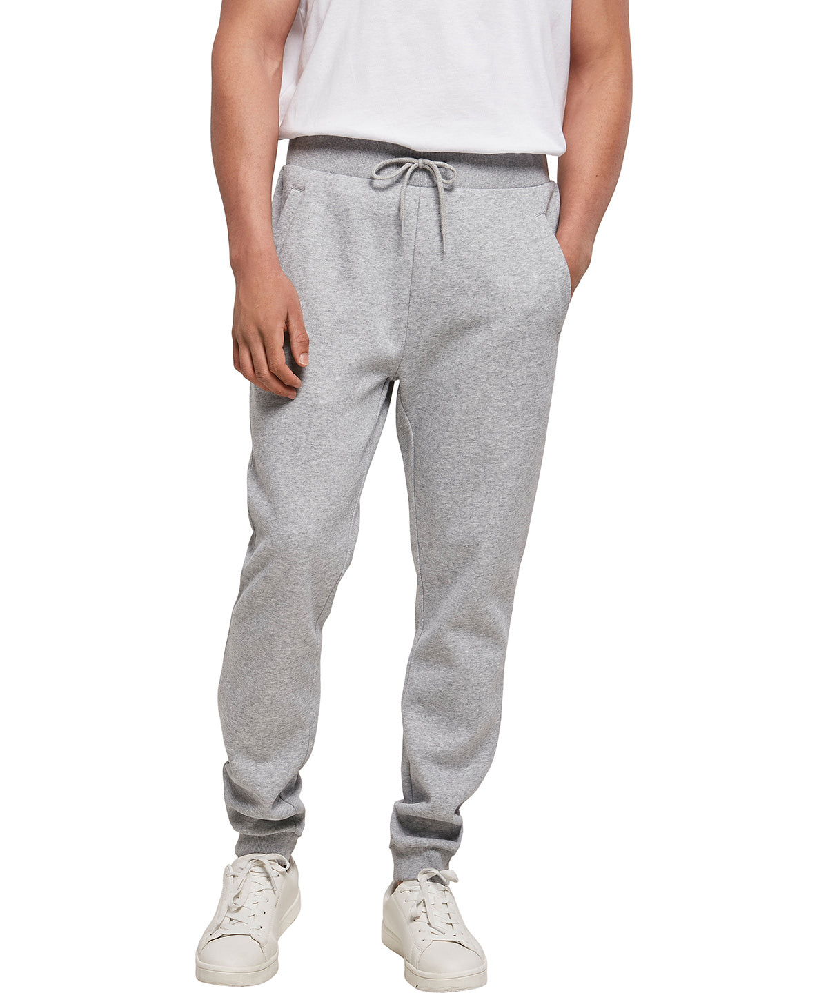 Build Your Brand Organic Basic Sweatpants