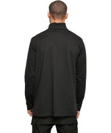 Build Your Brand Turtle Neck Long Sleeve