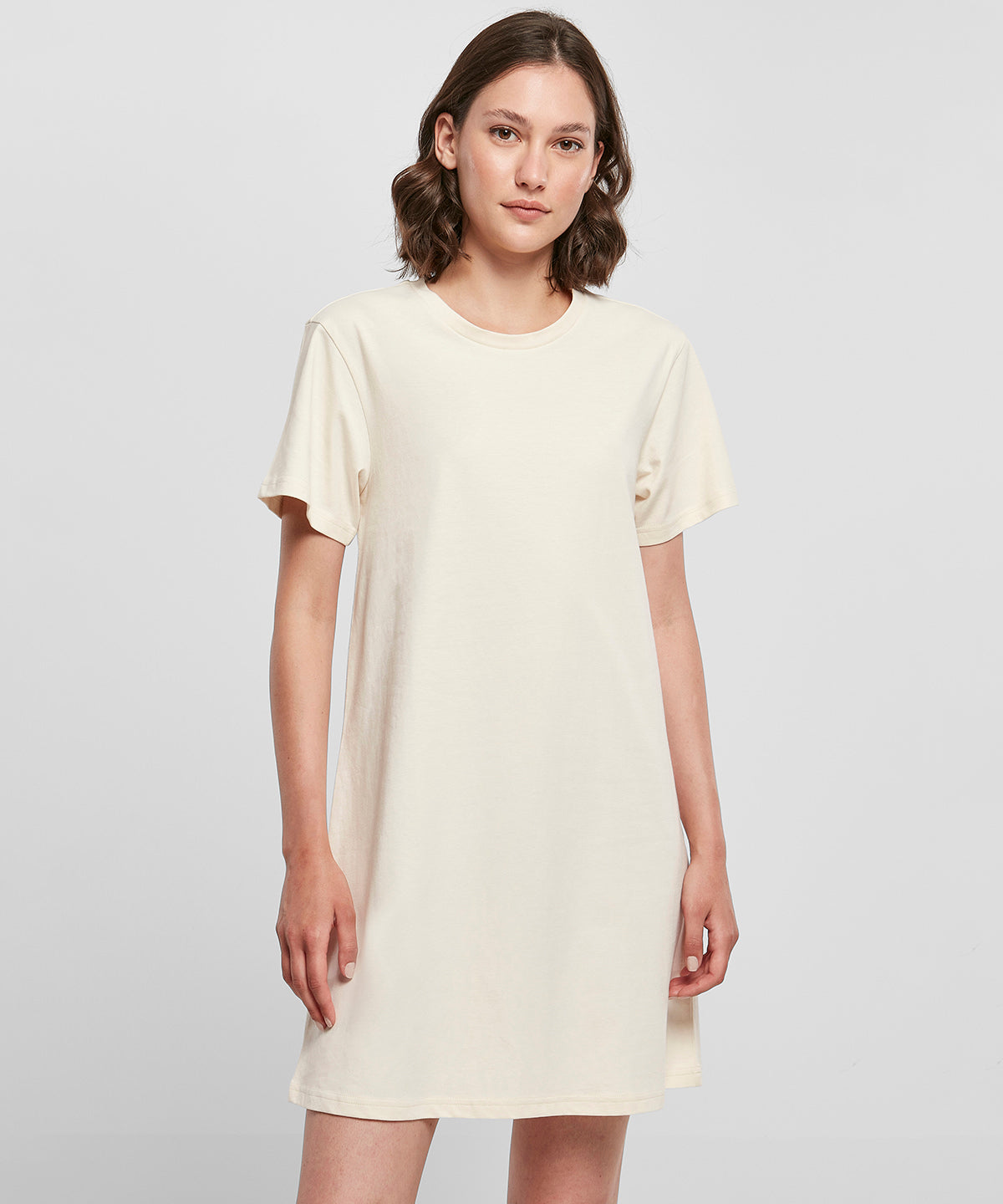 Build Your Brand Women's Tee Dress