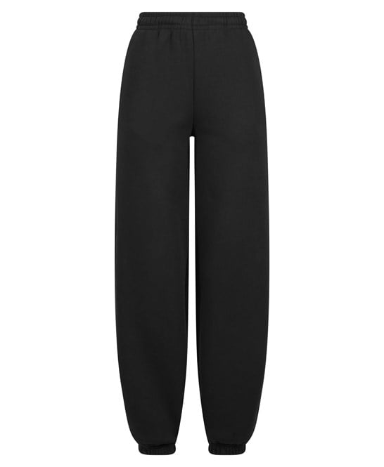 Build Your Brand BY291 Women’s Fluffy Sweatpants