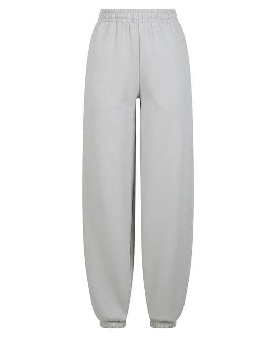 Build Your Brand BY291 Women’s Fluffy Sweatpants