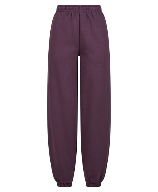 Build Your Brand BY291 Women’s Fluffy Sweatpants