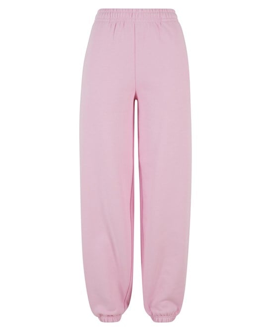 Build Your Brand BY291 Women’s Fluffy Sweatpants