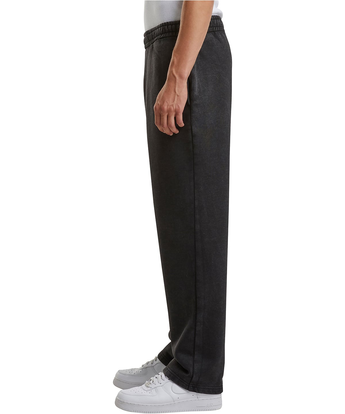 Build Your Brand BY296 Vintage Heavy Trackpants