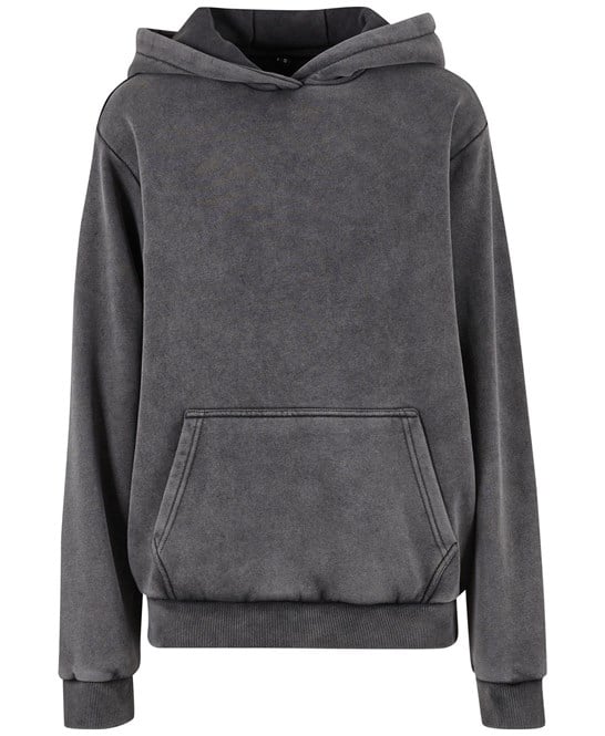 Build Your Brand BY298 Women’s Vintage Heavy Hoodie