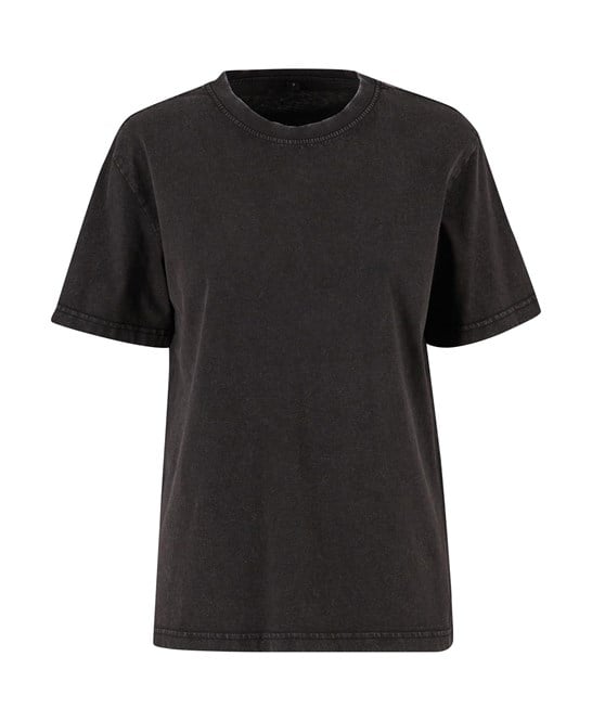 Build Your Brand BY306 Women’s Vintage Everyday Tee