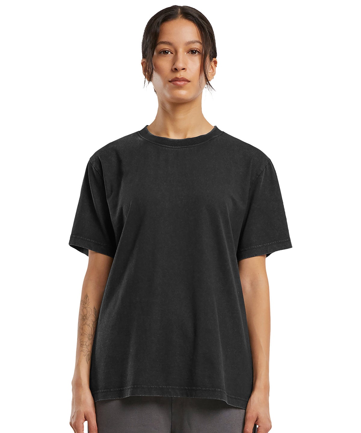 Build Your Brand BY306 Women’s Vintage Everyday Tee