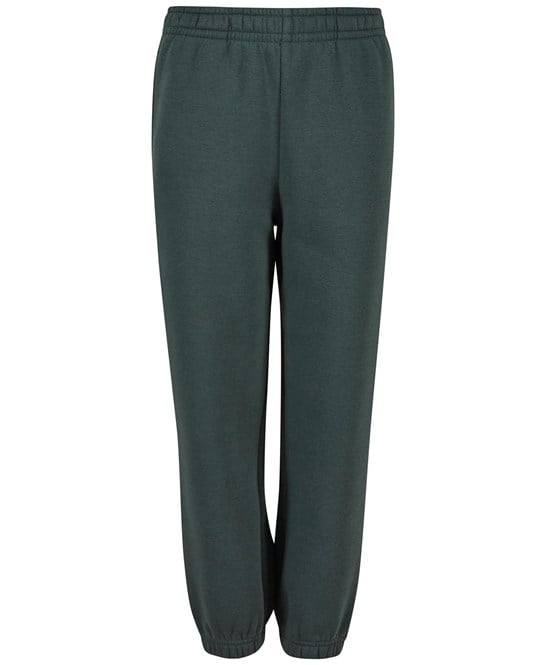 Build Your Brand BY317 Kids Fluffy Sweatpants