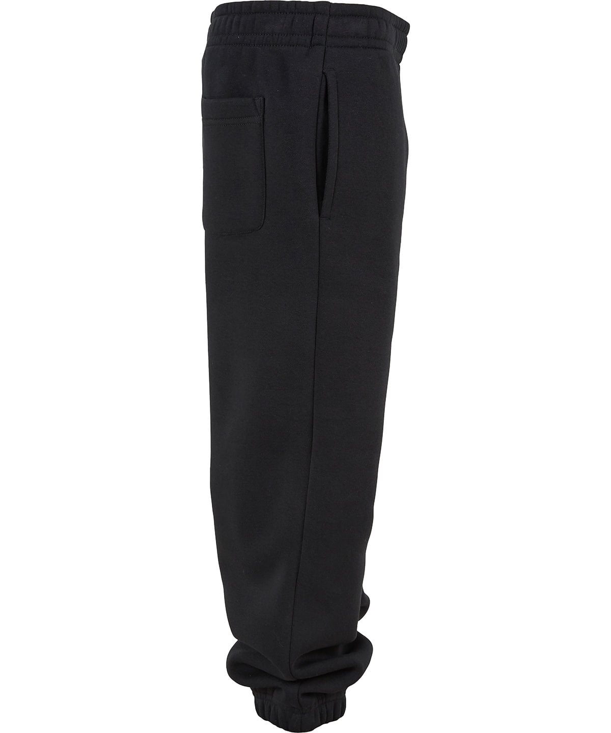 Build Your Brand BY317 Kids Fluffy Sweatpants