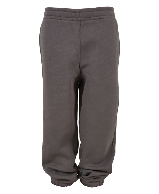 Build Your Brand BY317 Kids Fluffy Sweatpants