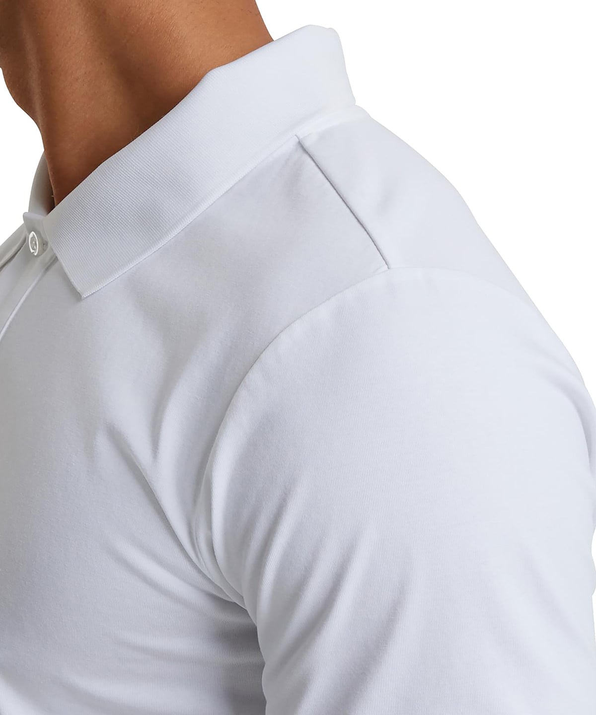 Build Your Brand BY363 Sorona Polo Tee