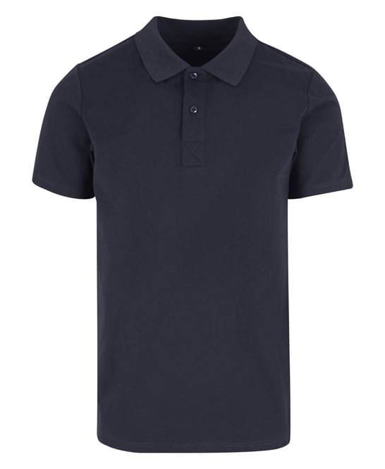 Build Your Brand BY363 Sorona Polo Tee