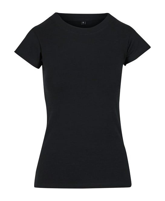 Build Your Brand BY384 Women’s Stretch Tee
