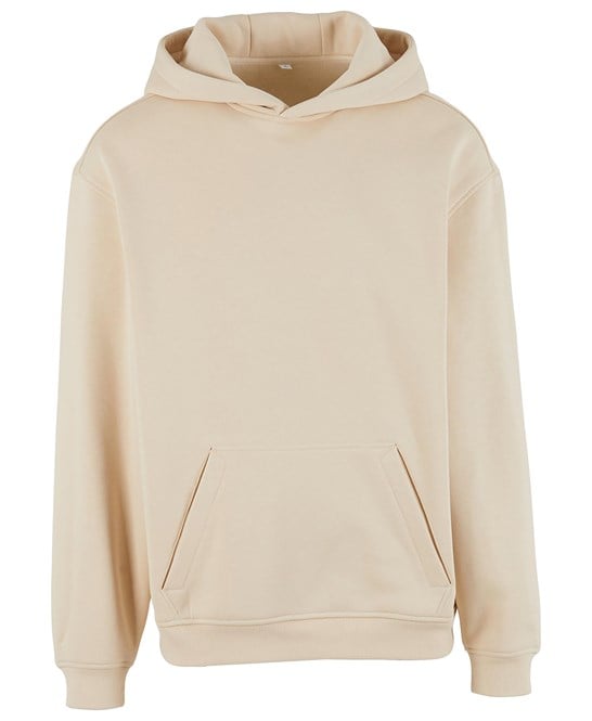 Build Your Brand BY410 Loose-Fit Hoodie