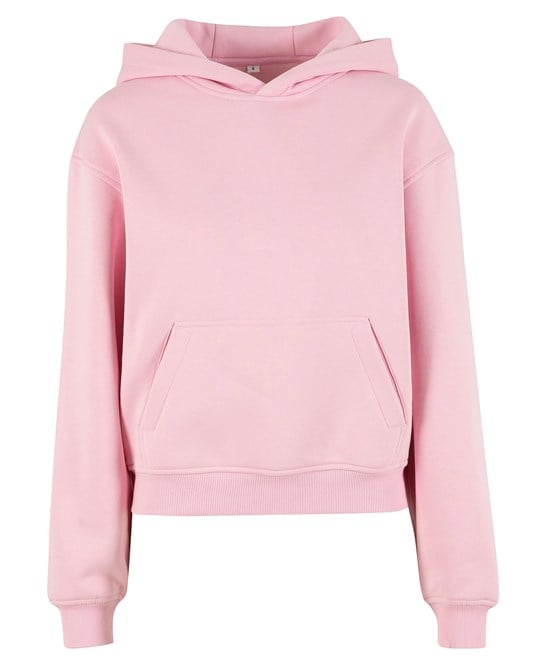 Build Your Brand BY444 Women’s Loose-Fit Hoodie