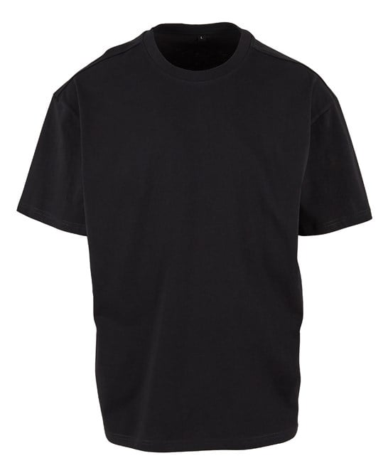 Build Your Brand BY454 Vintage Loose Tee