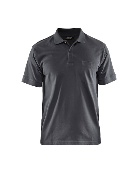 Blaklader Polo Shirt 3305 #colour_dark-grey