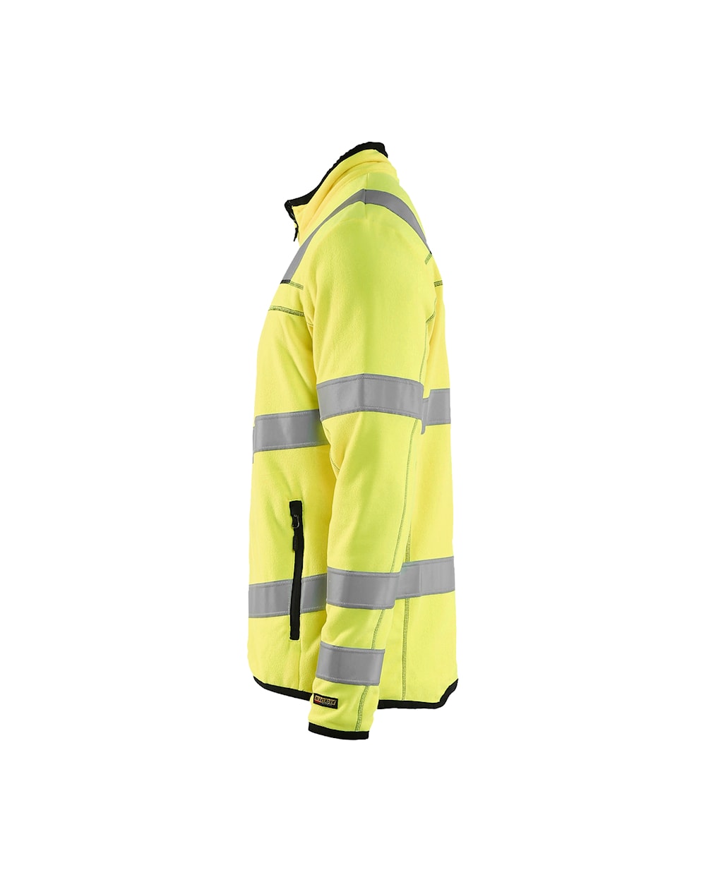 Blaklader Hi-Vis Microfleece Jacket 4941