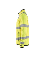 Blaklader Hi-Vis Microfleece Jacket 4941