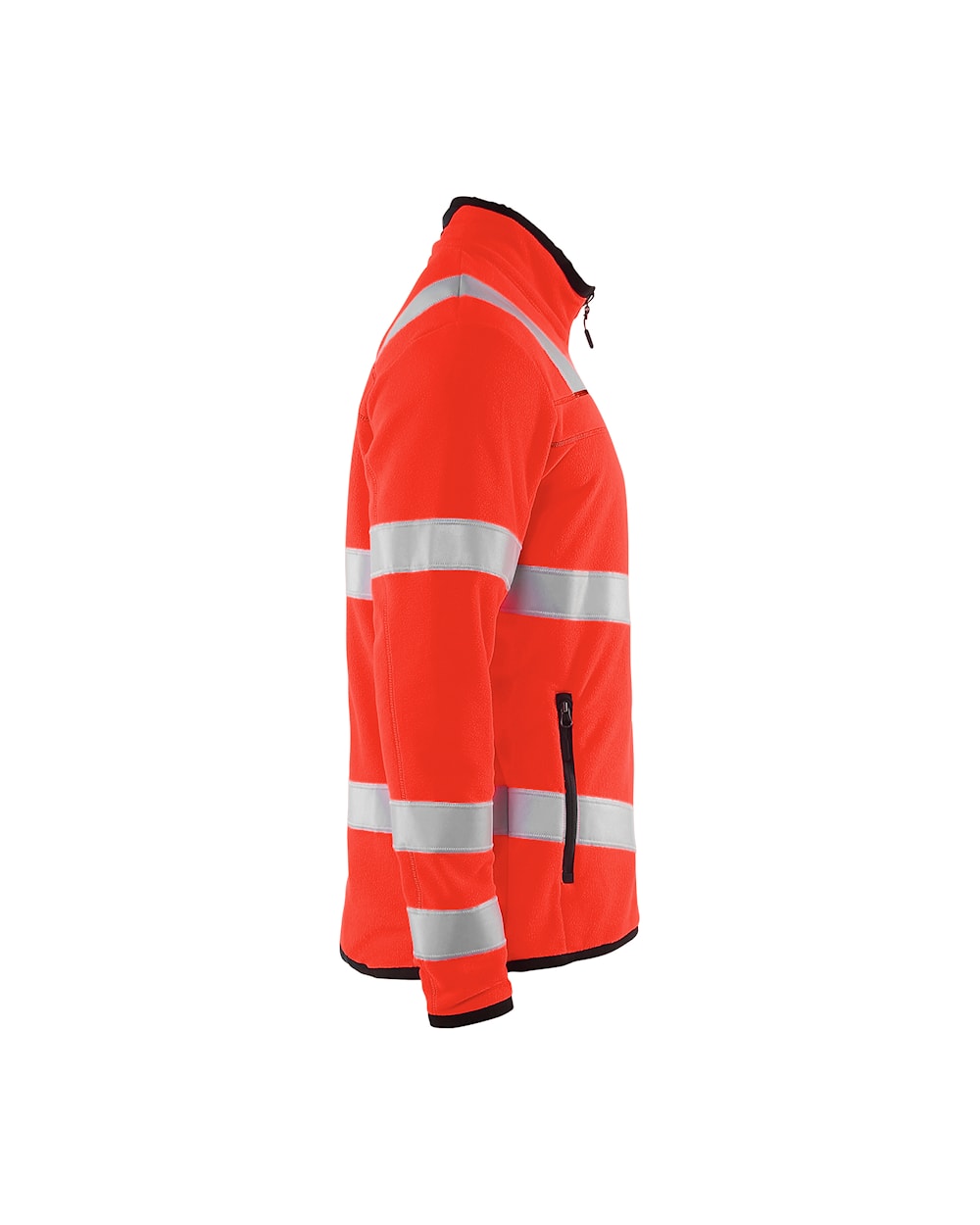 Blaklader Hi-Vis Microfleece Jacket 4941