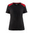 Blaklader Women's T-Shirt 3479 #colour_black-red