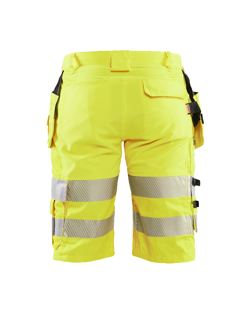 Blaklader Hi-Vis Shorts with Stretch 1586