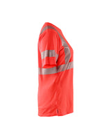 Blaklader Hi-Vis T-Shirt Women 3502