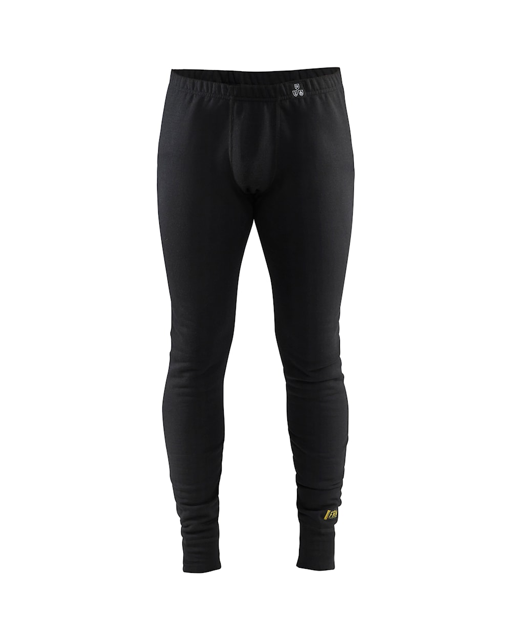 Blaklader Wool Long Johns Flame 1878 #colour_black