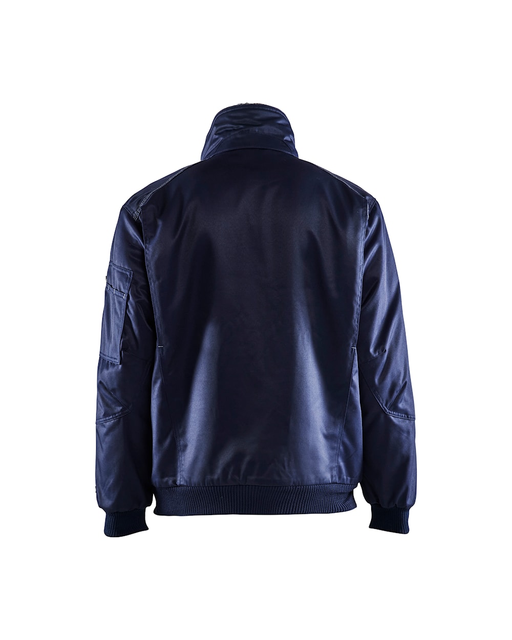 Blaklader Winter Pilot Jacket 4916 #colour_navy-blue