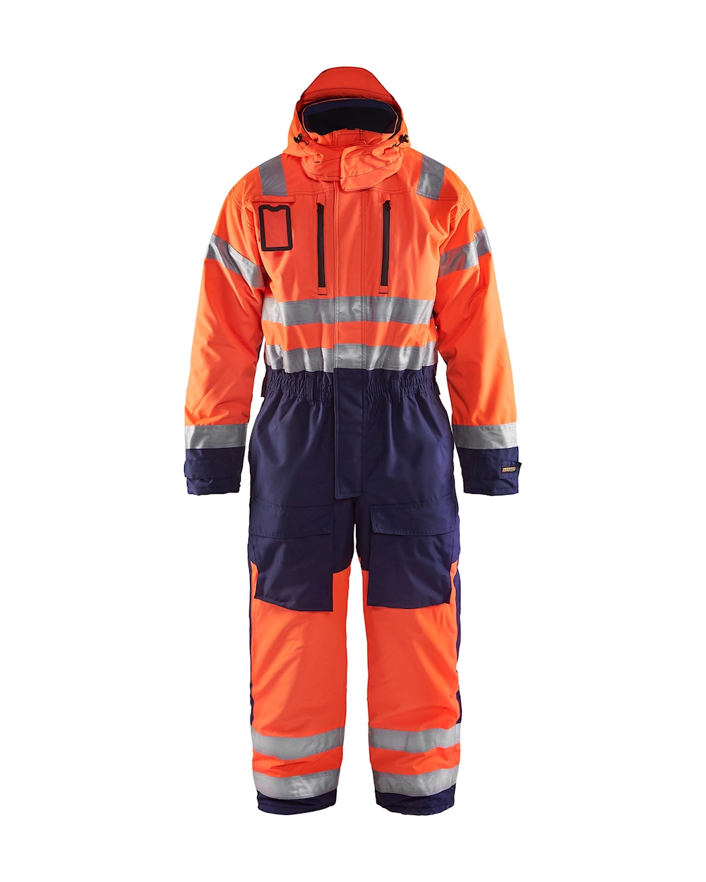 Blaklader Hi-Vis Winter Overall 6763