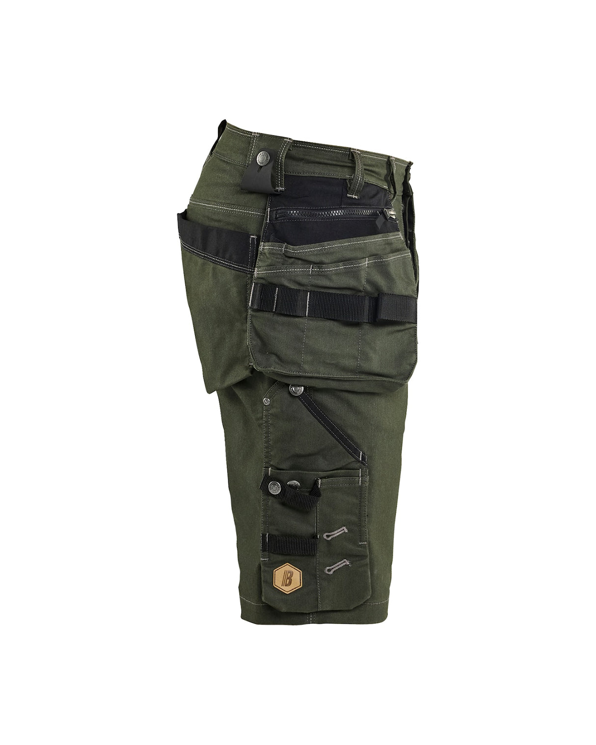 Blaklader Craftsman Shorts Stretch X1900