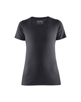 Blaklader Women's T-Shirt 3334 #colour_mid-grey