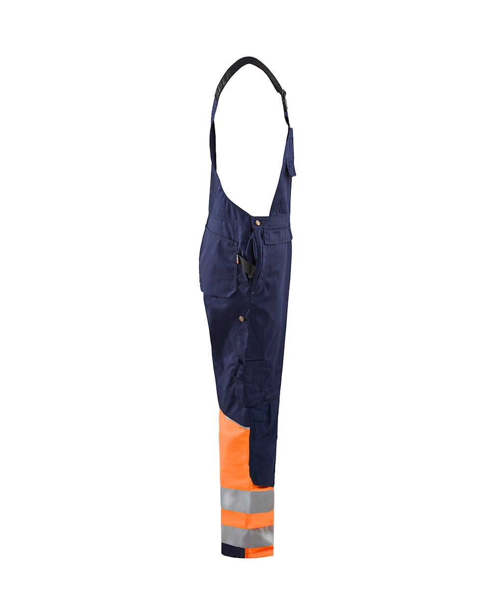 Blaklader Hi-Vis Bib Overall 2662