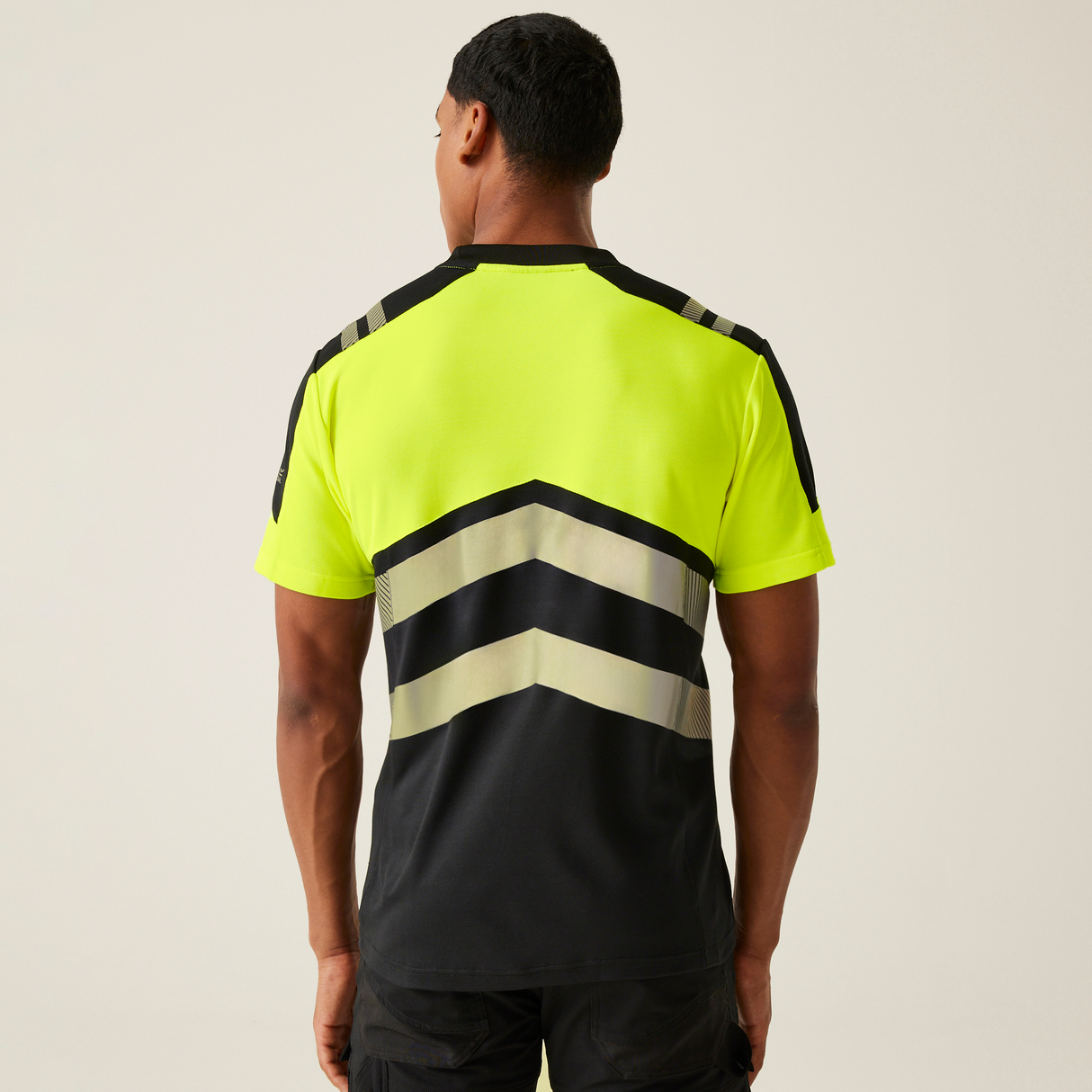 Regatta Professional Mens Hi-Vis X-Pro T-shirt - Class 1