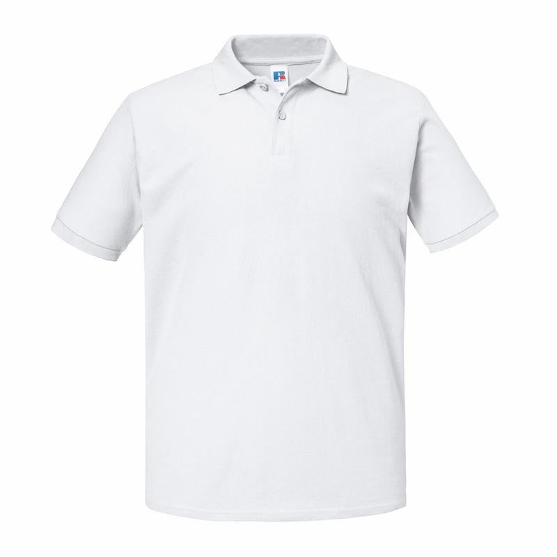 Russell Europe Authentic Eco Polo