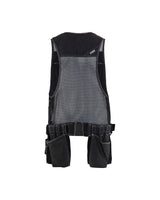 Blaklader X1900 Waistcoat 3119 #colour_black