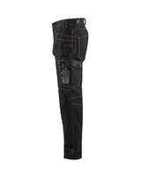 Blaklader Craftsman Trousers X1500 15001370 - Black