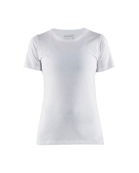 Blaklader Women's T-Shirt 3334 #colour_white