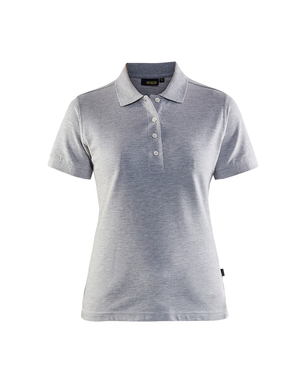 Blaklader Women's Polo Shirt 3307 #colour_grey-melange